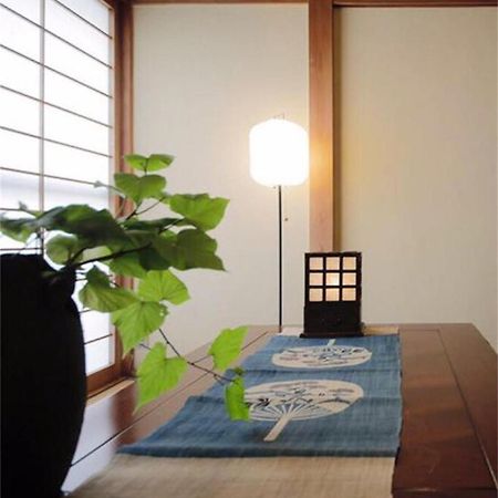 Osaka Misaki Traditional Japanese House 2-6 Ppl Near Station Buitenkant foto