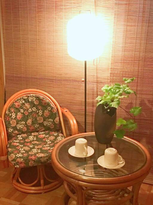 Osaka Misaki Traditional Japanese House 2-6 Ppl Near Station Buitenkant foto