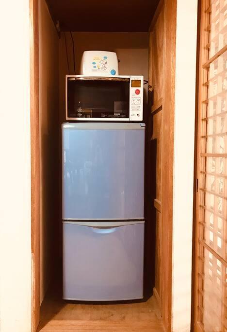 Osaka Misaki Traditional Japanese House 2-6 Ppl Near Station Buitenkant foto