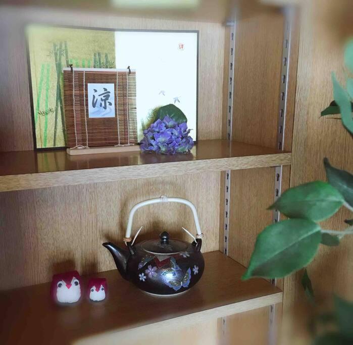 Osaka Misaki Traditional Japanese House 2-6 Ppl Near Station Buitenkant foto