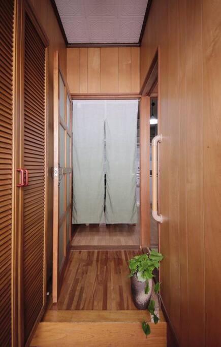 Osaka Misaki Traditional Japanese House 2-6 Ppl Near Station Buitenkant foto