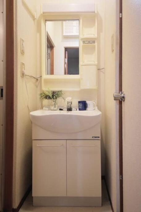 Osaka Misaki Traditional Japanese House 2-6 Ppl Near Station Buitenkant foto