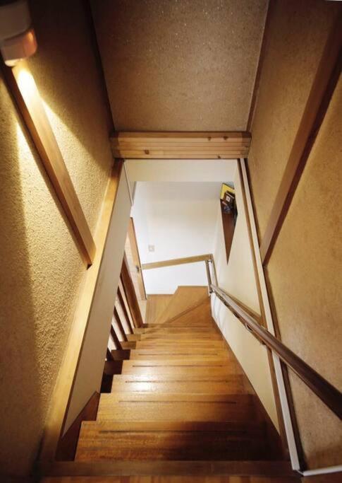 Osaka Misaki Traditional Japanese House 2-6 Ppl Near Station Buitenkant foto