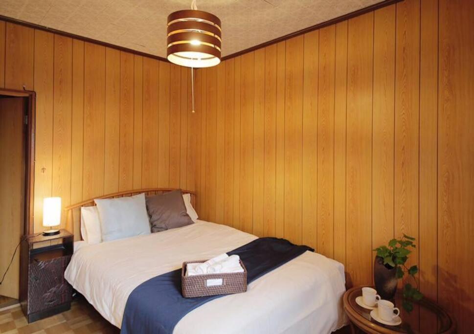 Osaka Misaki Traditional Japanese House 2-6 Ppl Near Station Buitenkant foto